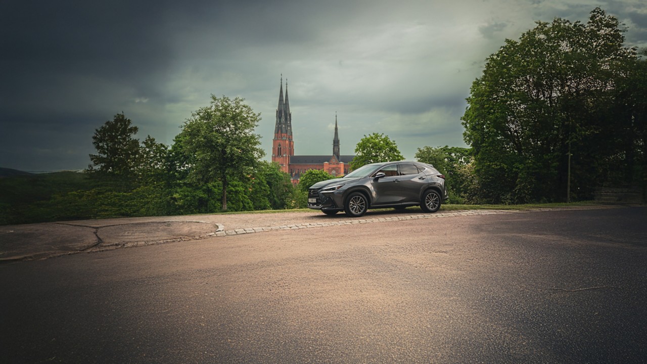 lexus uppsala